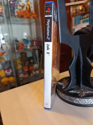 Jak 3 PS2 Completo