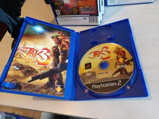 Jak 3 PS2 Completo