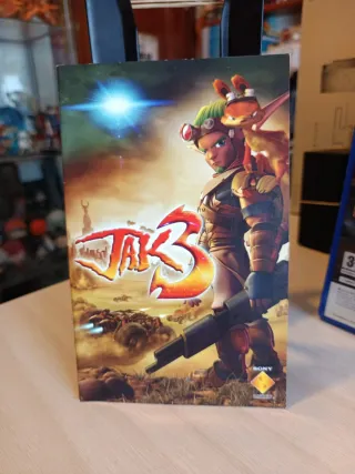 Jak 3 PS2 Completo