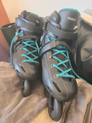 Patines Oxelo Talla 44 Decathlon