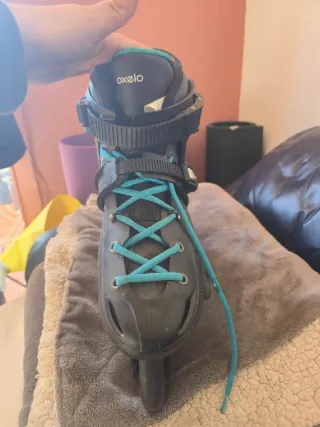 Patines Oxelo Talla 44 Decathlon