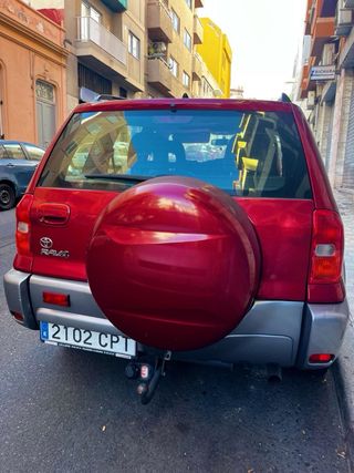 Toyota RAV4 2.0 I VVTI SOL