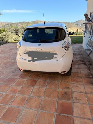 Renault ZOE 2020