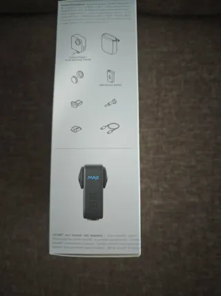 GoPro MAX Cámara 5.6K 360