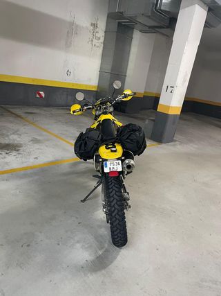 Suzuki DRZ400e