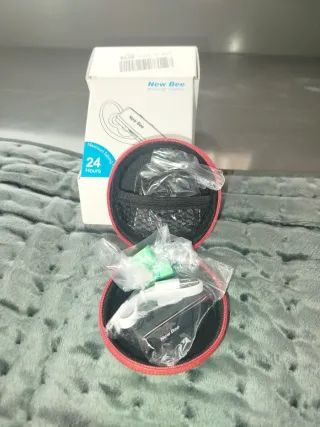 Auriculares Bluetooth New Bee