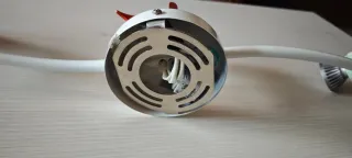 Lámpara infantil peces