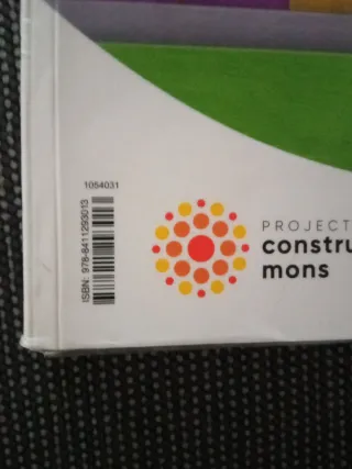 LLENGUA CATALANA 6 PRIMARIA CONSTRUINT MONS