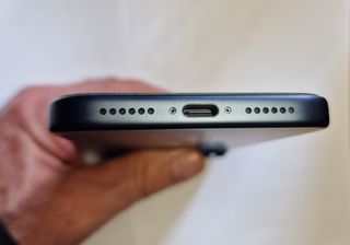 iPhone 17 Pro Max Blu