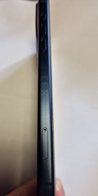 iPhone 17 Pro Max Blu