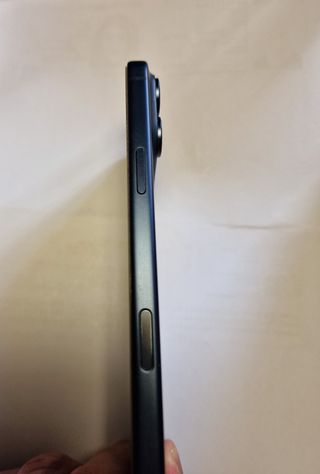 iPhone 17 Pro Max Blu