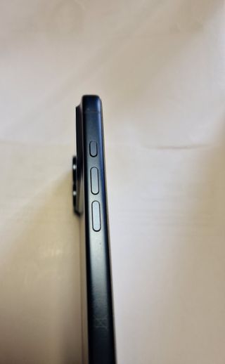 iPhone 17 Pro Max Blu