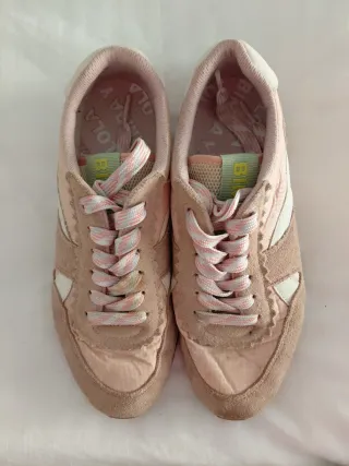 Zapatillas Bimba y Lola Talla 36 Mujer