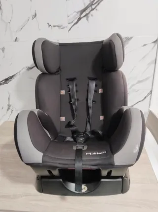 Silla de coche Multiseat