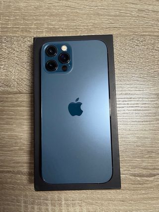 iPhone 12 Pro 128GB Azul Pacífico