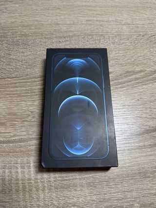 iPhone 12 Pro 128GB Azul Pacífico