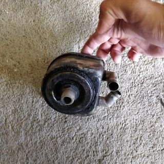 Permutador Calor Opel Corsa 1.5TD Isuzu