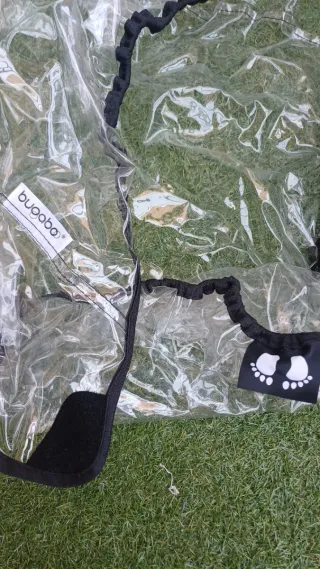 Burbuja lluvia Bugaboo Cameleon 3