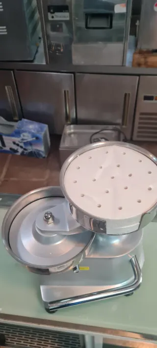 Prensa Hamburguesas VEVOR JKH-100