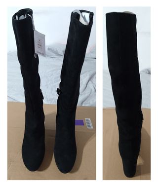 Botas mulher Geox D Pheby 80 D Tam 39 (133)