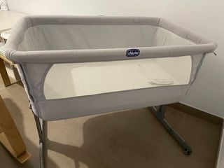 Mini cuna colecho jane