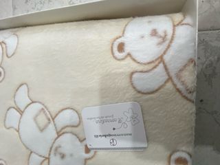 Copertina lettino pile 100x140