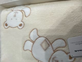 Copertina lettino pile 100x140