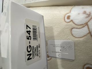 Copertina lettino pile 100x140