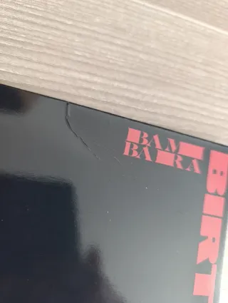 Bambara - Birthmarks (Vinilo)