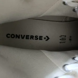 Converse Run Star Hike Platform Leather