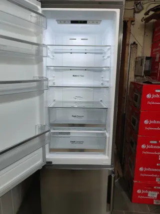Nevera marca LG 201/60cm clase A+++ con garantía