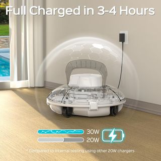 Robot Piscina, Aspiratore per Piscina, Pulitore