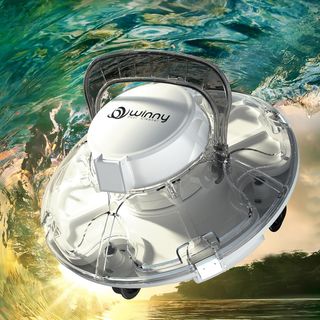 Robot Piscina, Aspiratore per Piscina, Pulitore