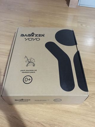 Passeggino morbido Yoyo Babyzen 0+