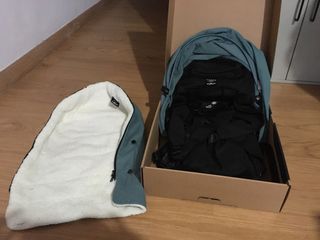 Passeggino morbido Yoyo Babyzen 0+