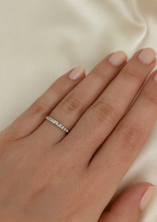 Anillo Tynel Oro 18K con Brillantes