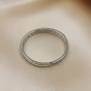 Anillo Tynel Oro 18K con Brillantes