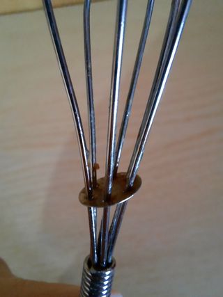 Frusta piccola in metallo