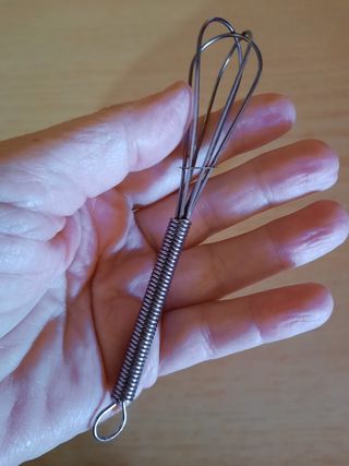 Frusta piccola in metallo