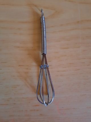 Frusta piccola in metallo