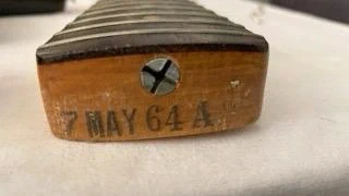 Basso Fender Jazz '64 (Pre-CBS)