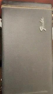 Basso Fender Jazz '64 (Pre-CBS)