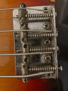 Basso Fender Jazz '64 (Pre-CBS)