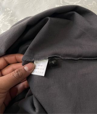 Sudadera Carhartt WIP gris y verde