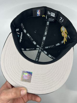 Gorra New Era 59FIFTY Chicago Bulls