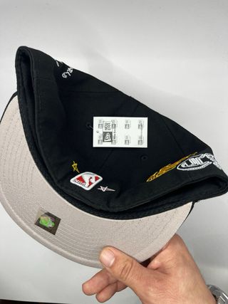 Gorra New Era 59FIFTY Chicago Bulls