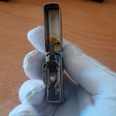 Zippo Engranaje Motor