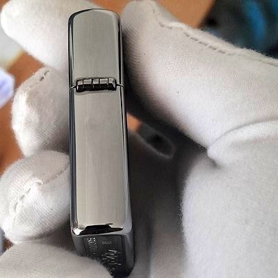 Zippo Engranaje Motor