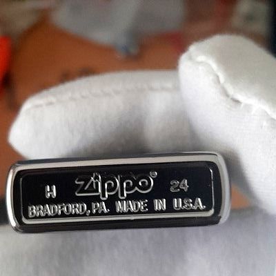 Zippo Engranaje Motor