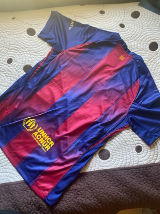 Camiseta Nike FC Barcelona Spotify